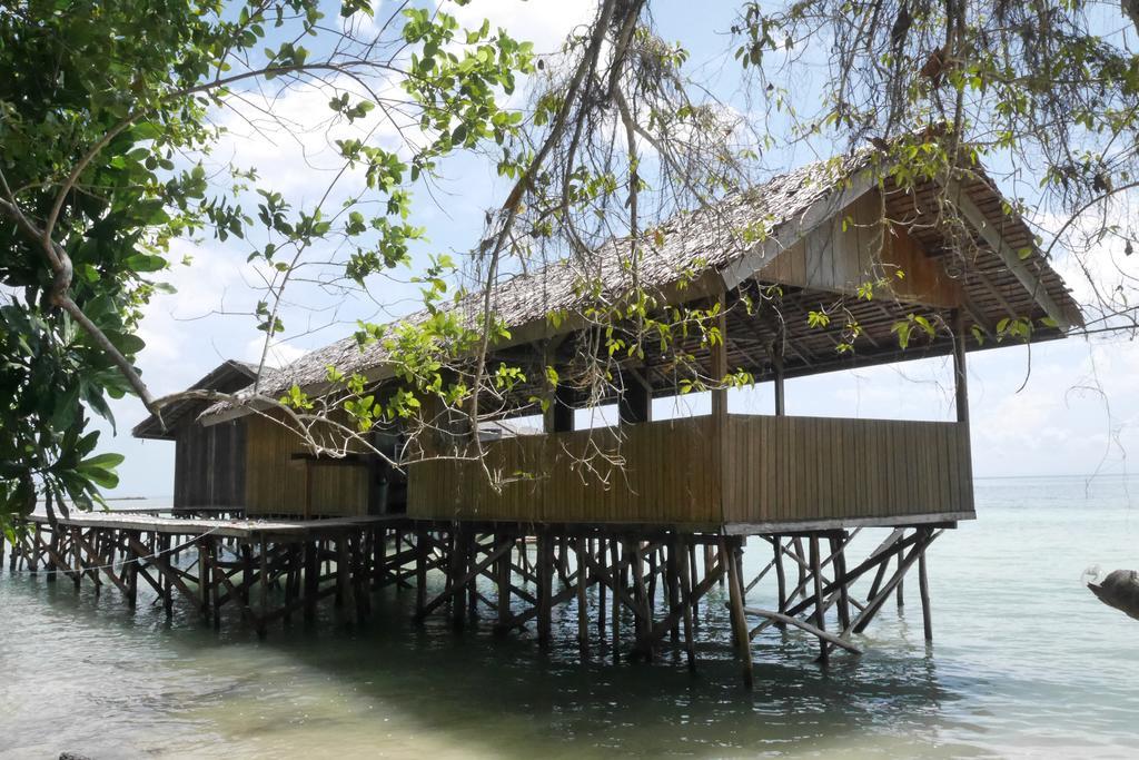 Hamueco Dive Resort Raja Ampat Rabia Esterno foto
