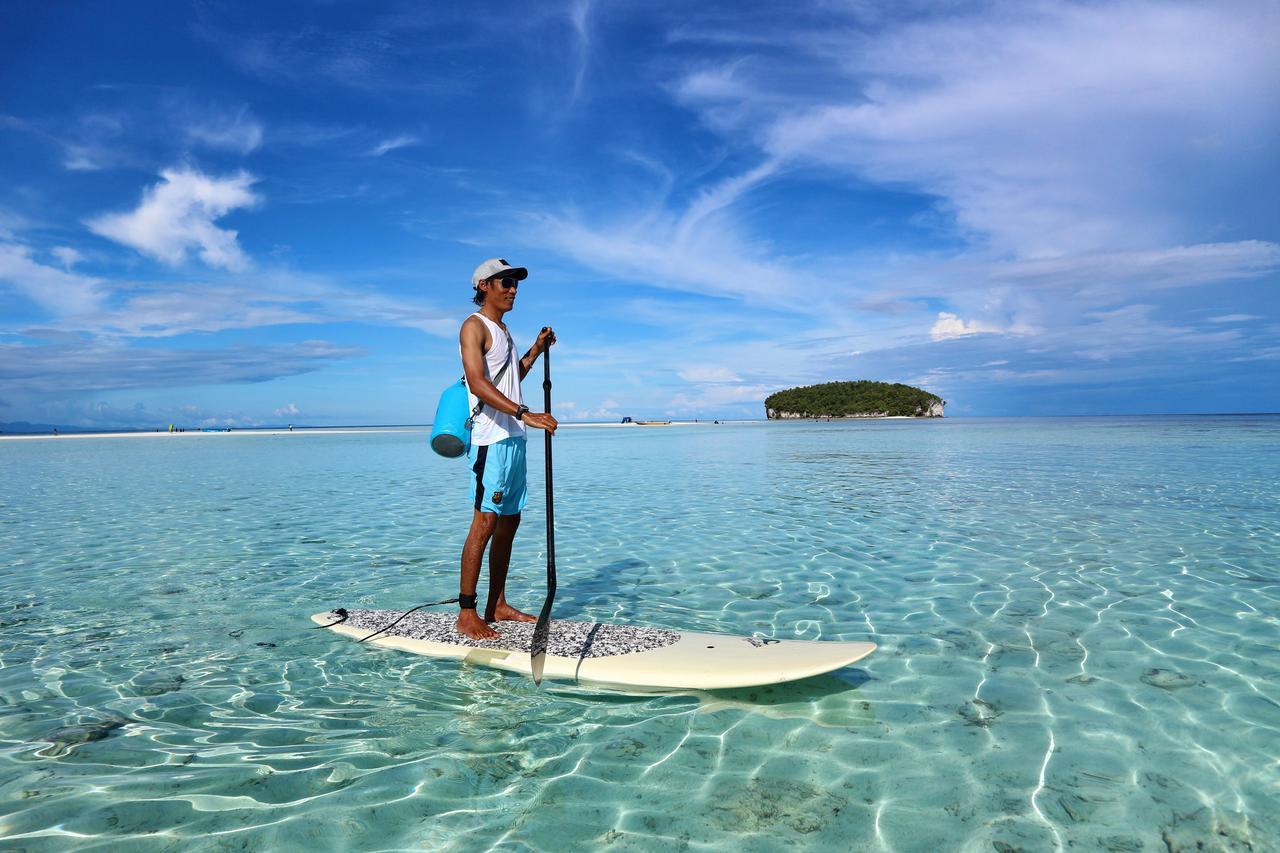 Hamueco Dive Resort Raja Ampat Rabia Esterno foto