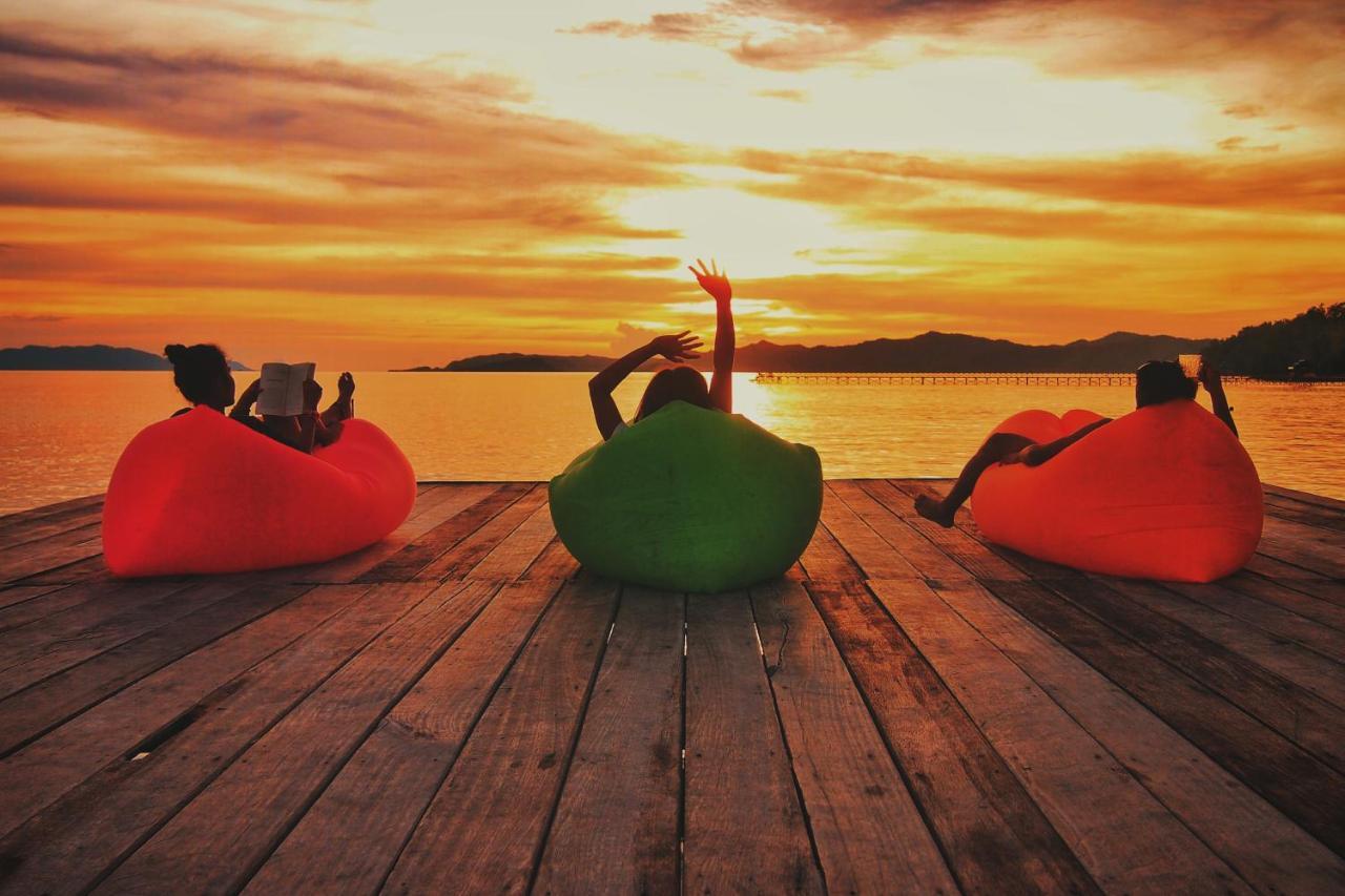 Hamueco Dive Resort Raja Ampat Rabia Esterno foto